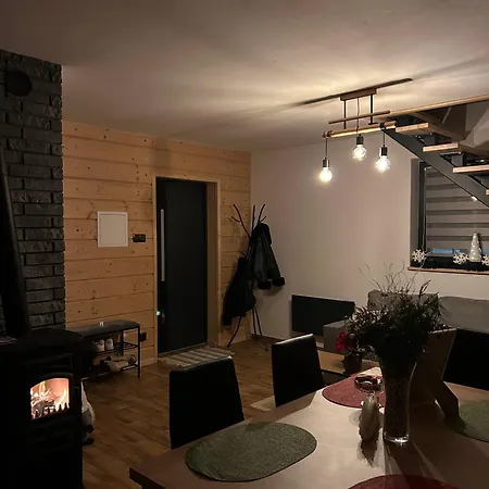Сasa de vacaciones U Zboznia *