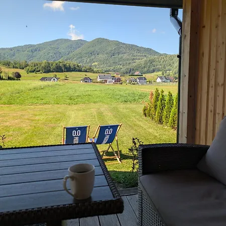 Сasa de vacaciones U Zboznia *